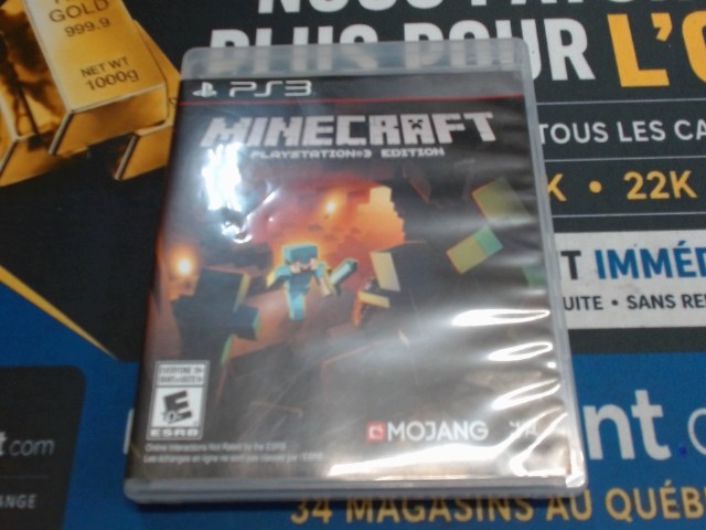 Minecraft