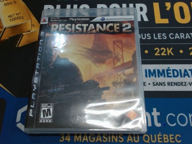 Resistance 2