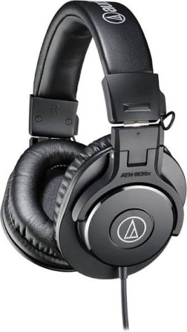 Ecouteurs audio technica mx30