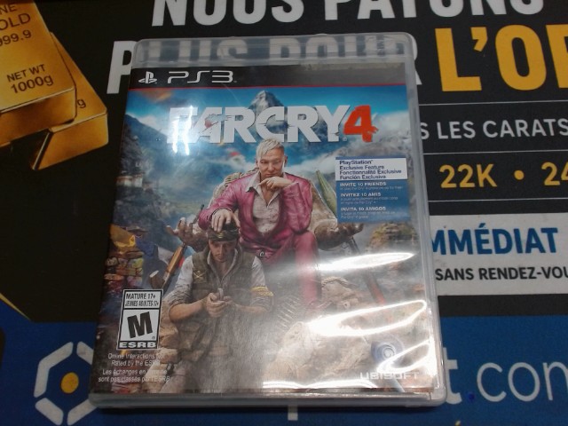 Farcry 4