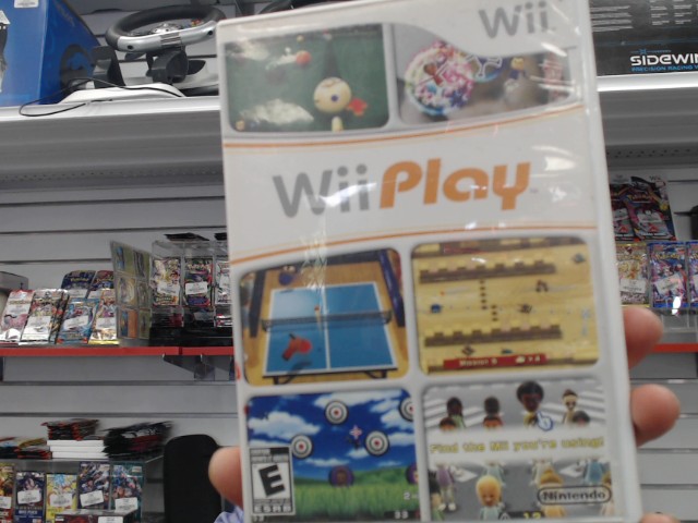 Wiiplay