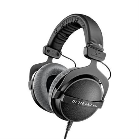 Ecouteurs beyerdynamic dt 770 pro