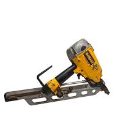 Cloueusse dewalt a air 3 1/2inch