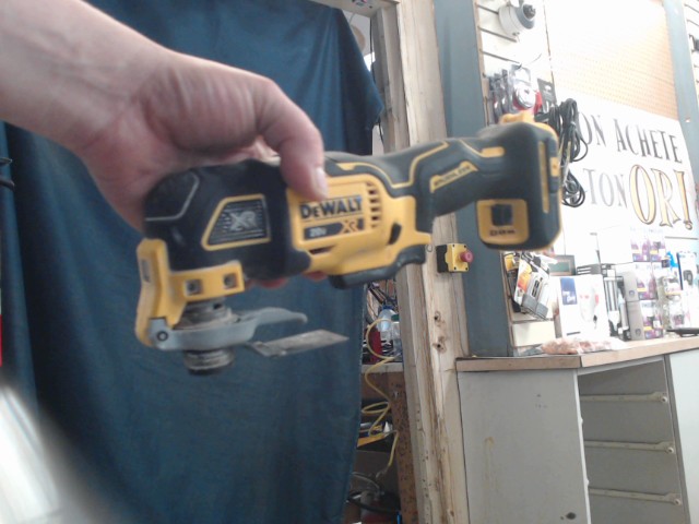 Multi tool brushless