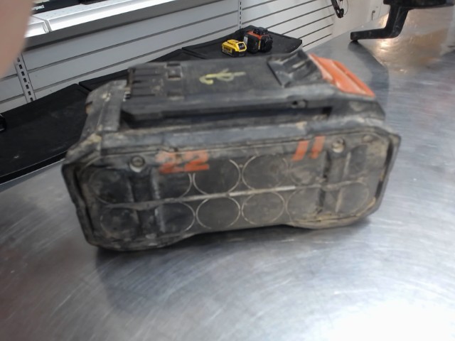 Batt hilti 8.0 ah