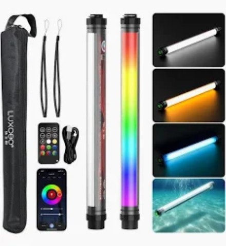 Rgb led light