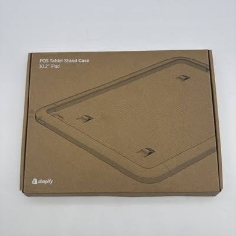 Tablette stand pos