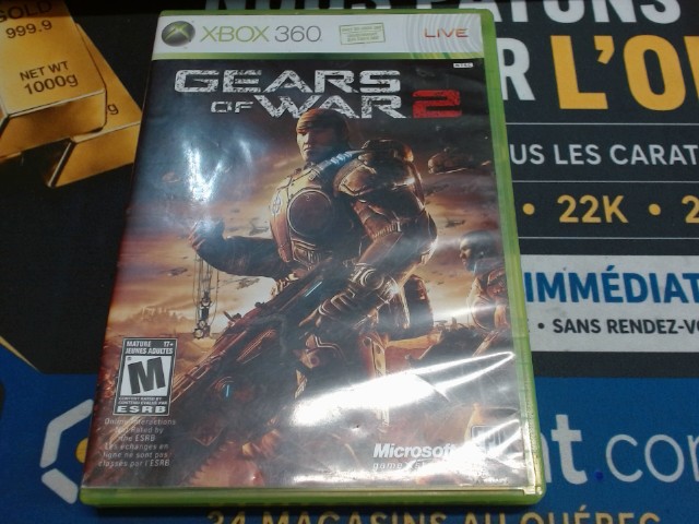 Gears of war 2