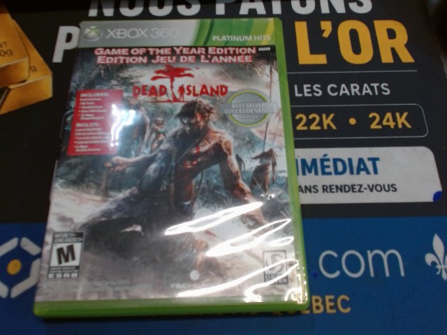 Dead island