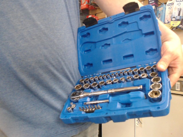 Kit ratchet