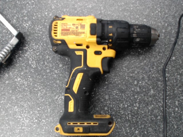 Drill driver