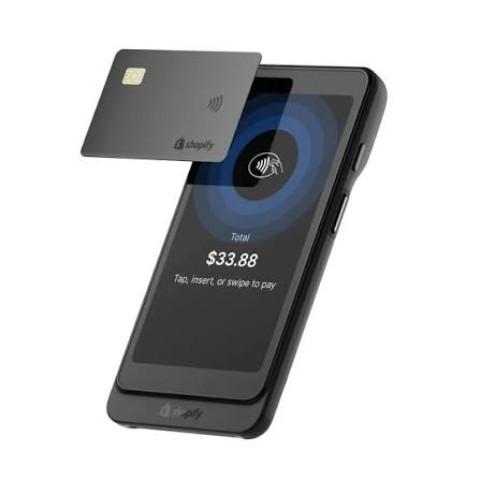 Pos go shopify boite original