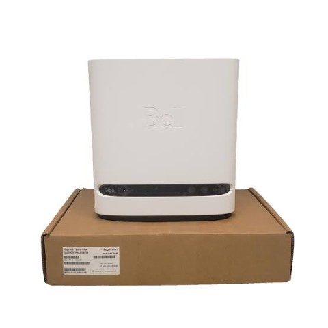 Kit de modem giga hub boite originale