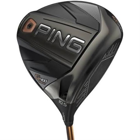 Driver golf club
