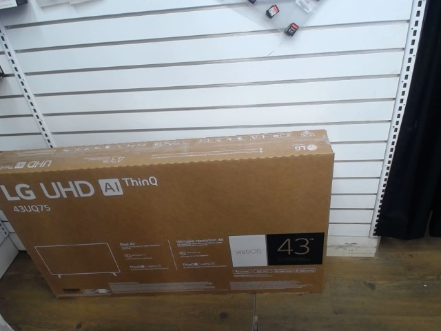 Television comme neuf 43 po