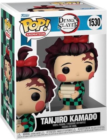 Figurinepop tanjiro kamado