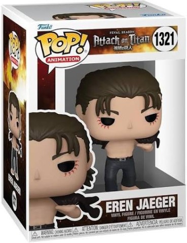 Figurinepop eren jaeger