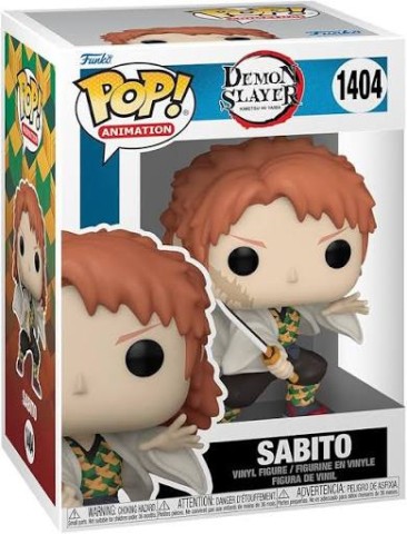 Figurinepop sabito