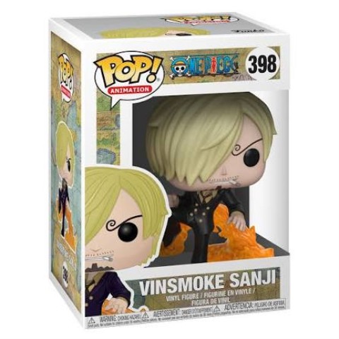Sanji vinsmoke