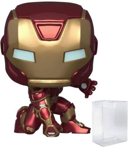 Figurinepop iron man