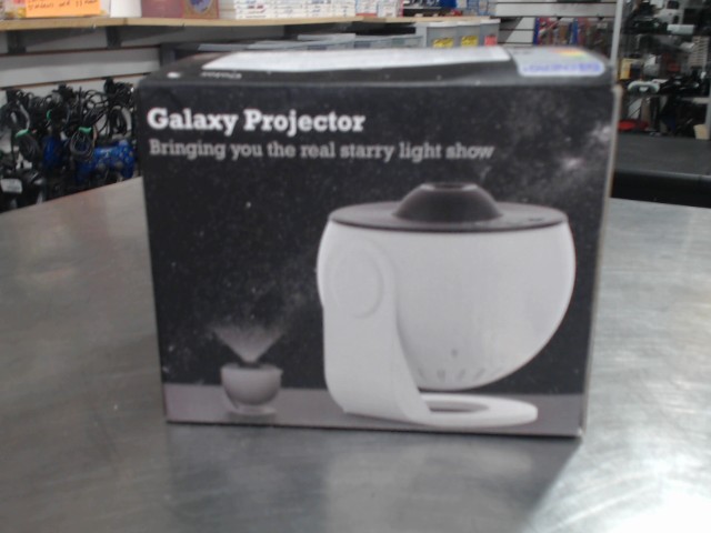 Projecteur galaxy+fil