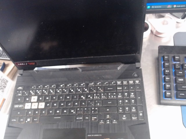 I5 16gb ram 500gbssd rtx 3050