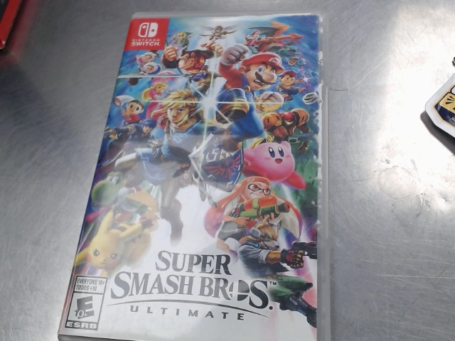 Super smash bros