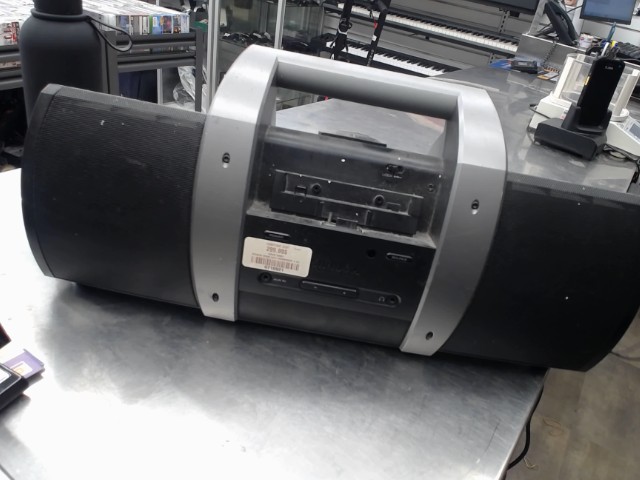 Speaker sirius sans module radio