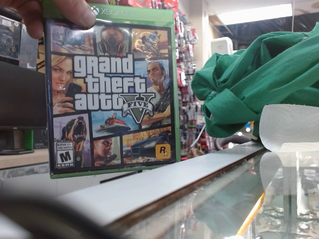 Gra v