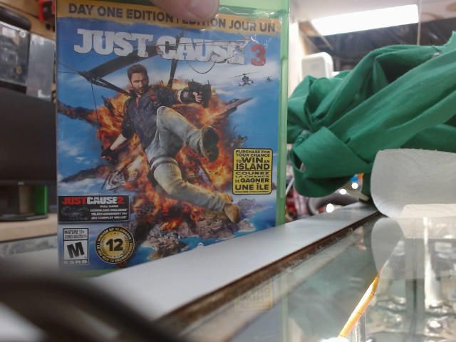 Just cause 3