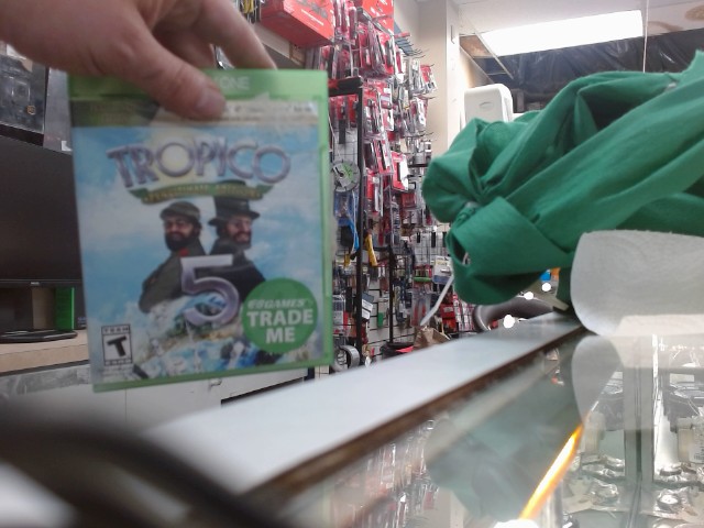 Tropico 5