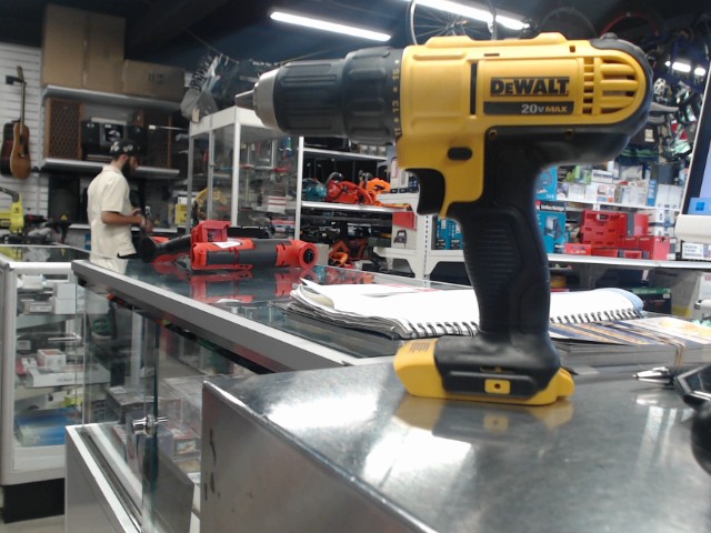Drill dewalt 20v new no box