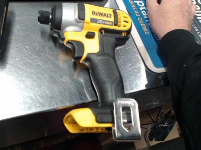 Impact dewalt 20v new no box