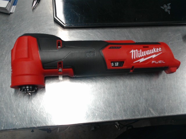 Milwaukee oscillating multi tool new nob