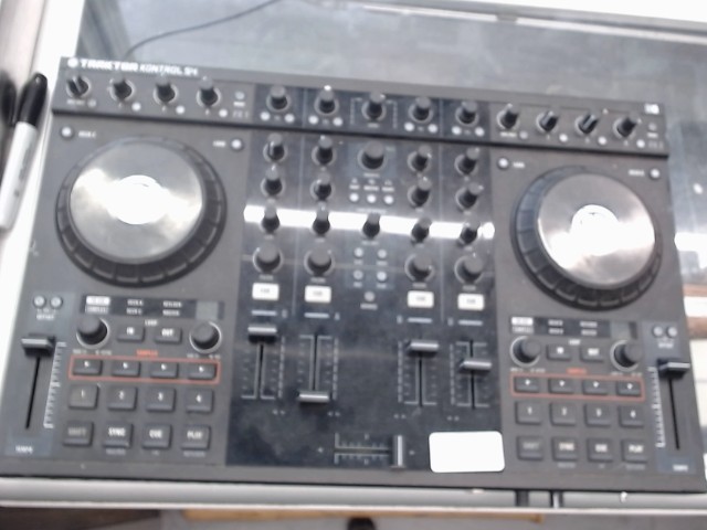 Dj pad