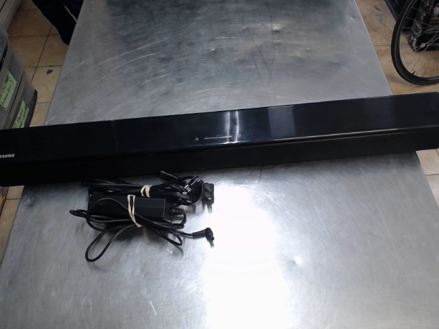 Soundbar + chargeur no man (ms)