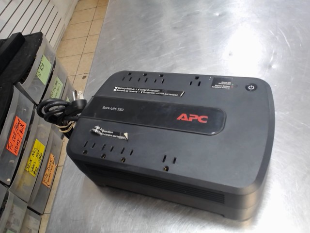 Battery backup