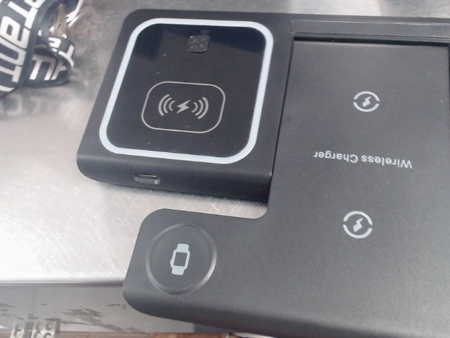 Wireless charger