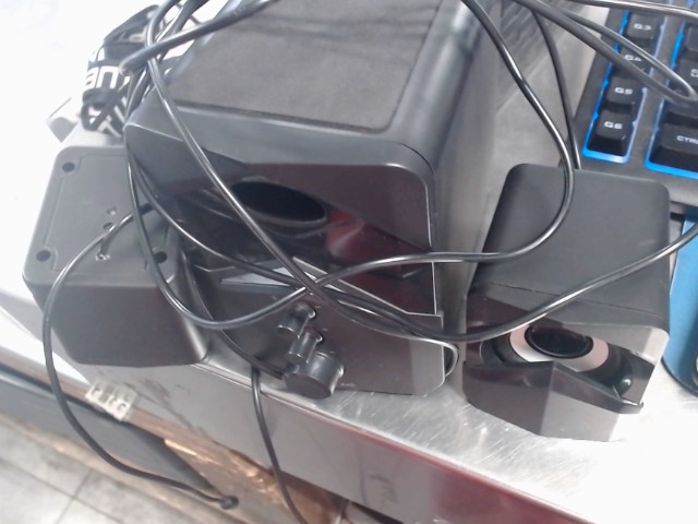 Speaker pour ordi