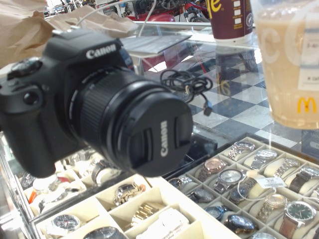Camera t7+18-55+etuis acc:5