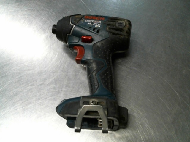 Impact driver bosch