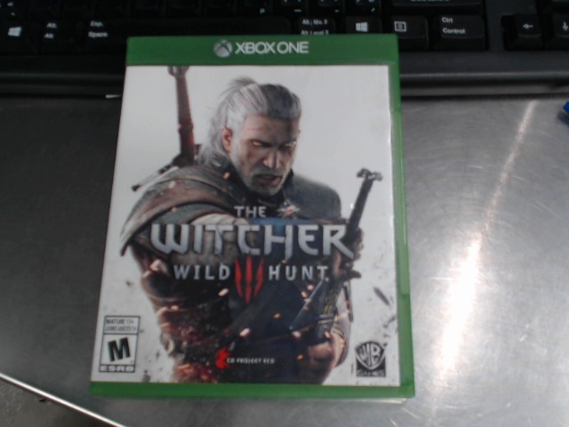 The witcher 3 wild hunt cib