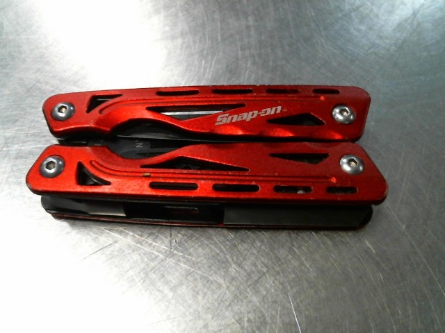 Multi-tool snap on