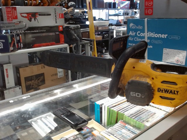 Chainsaw a batt