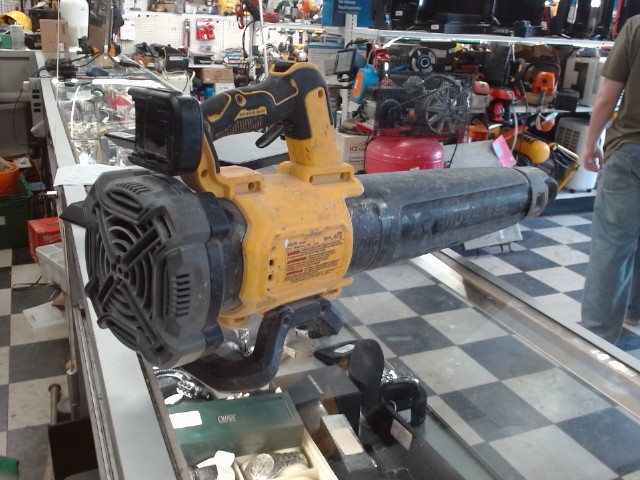 Blower a battt