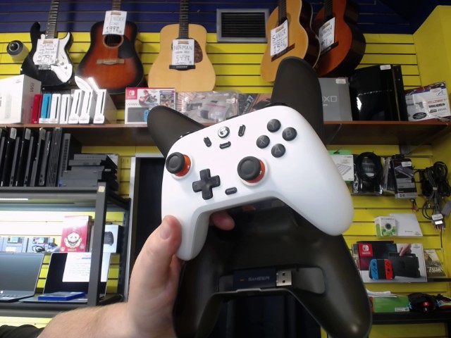 Manette sans fil pour switch/pc/steam