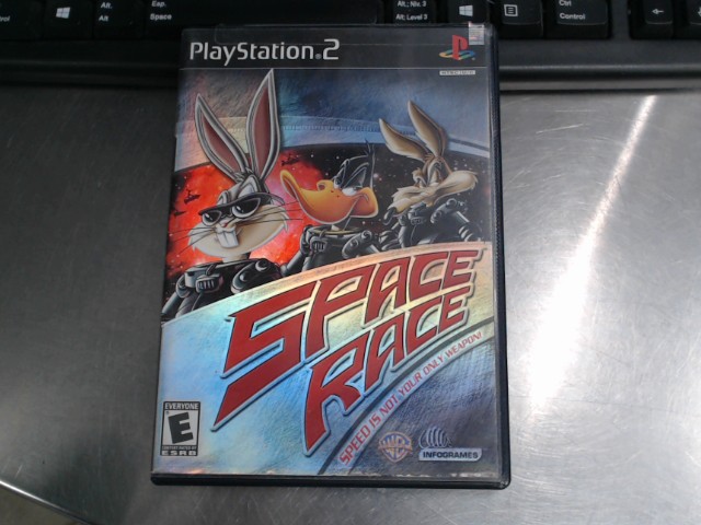 Speed is not your only weapon ps2 cib