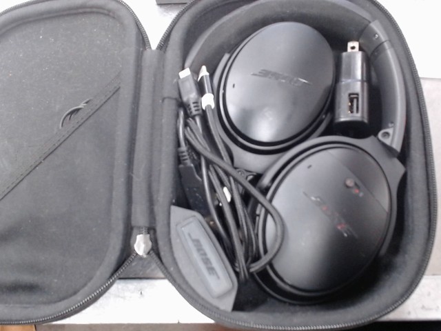 Pair headset+acc+case