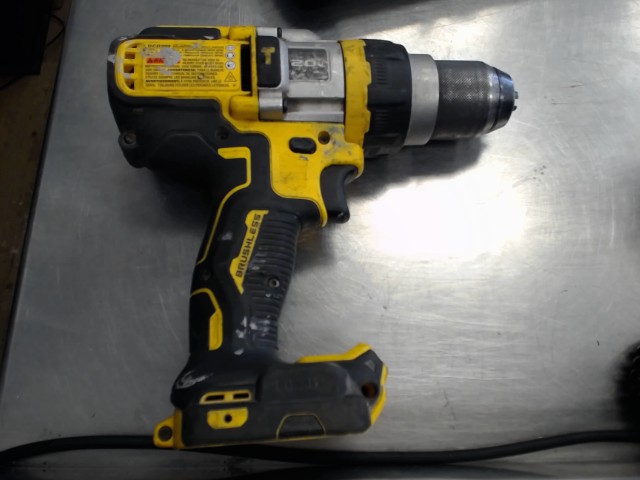 Drill marteau dewalt