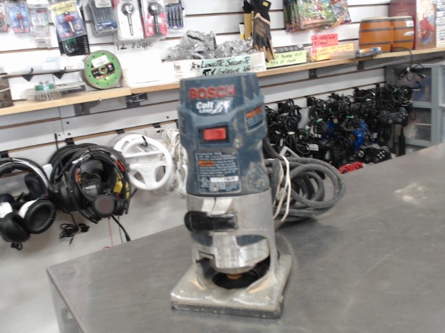 Routeur �lectrique 1.0hp